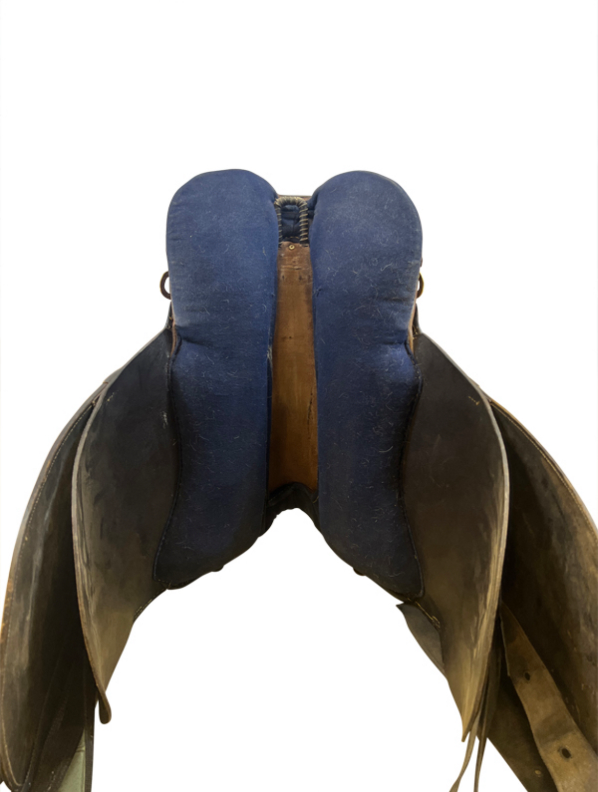 14 Inch Used Colin Dangaard Australian Saddle - Image 4