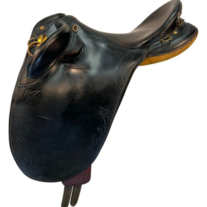15 Inch Used Syd Hill And Sons Dorrigo Australian Saddle
