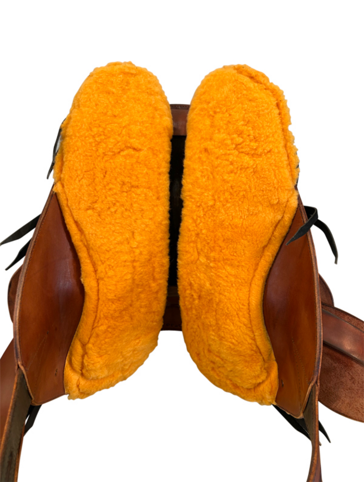 15.5Inch Used Synergist Endurance Saddle 3230 - Image 3