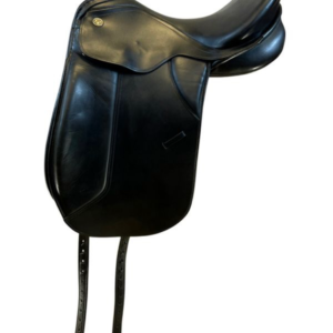 16.5Inch Used Kieffer Dressage Saddle