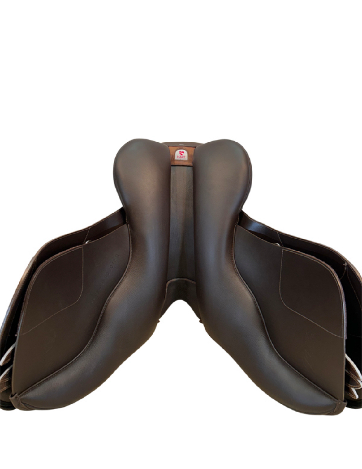 17 Inch Used Bates All Purpose Saddle - Image 2