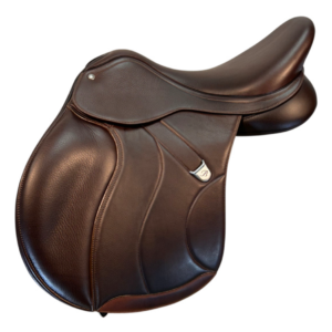 17 Inch Used Bates All Purpose Saddle