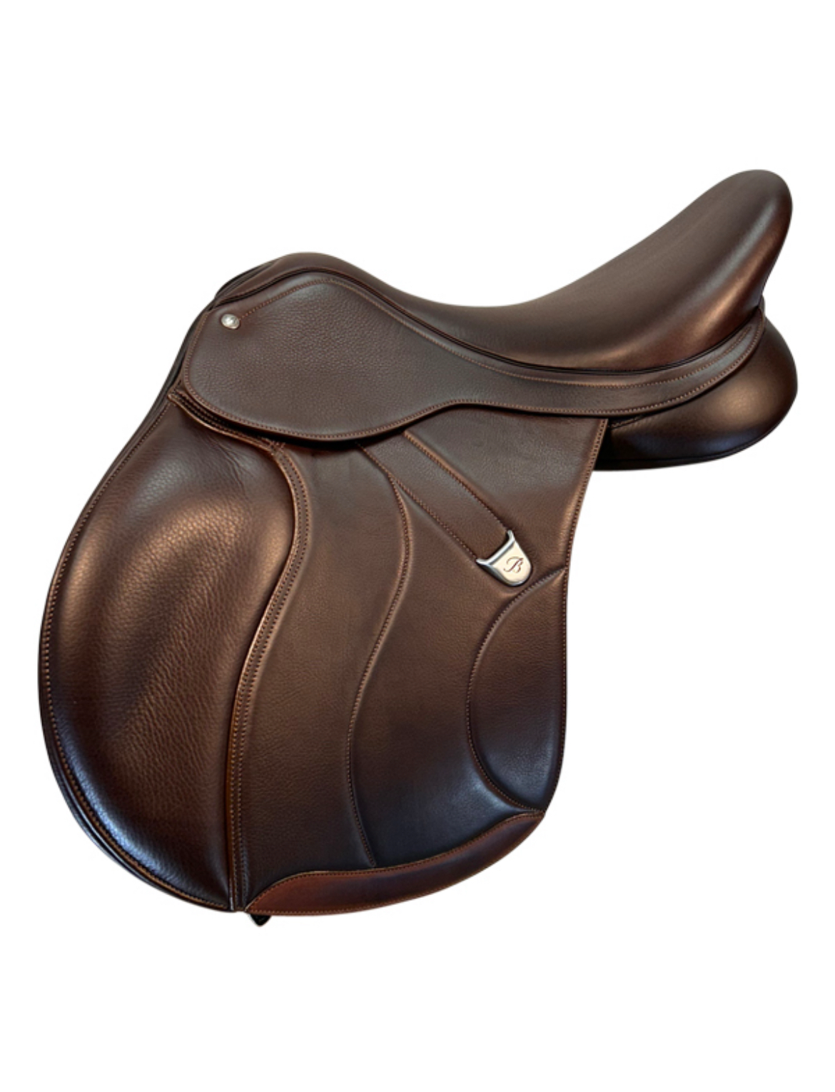 17 Inch Used Bates All Purpose Saddle