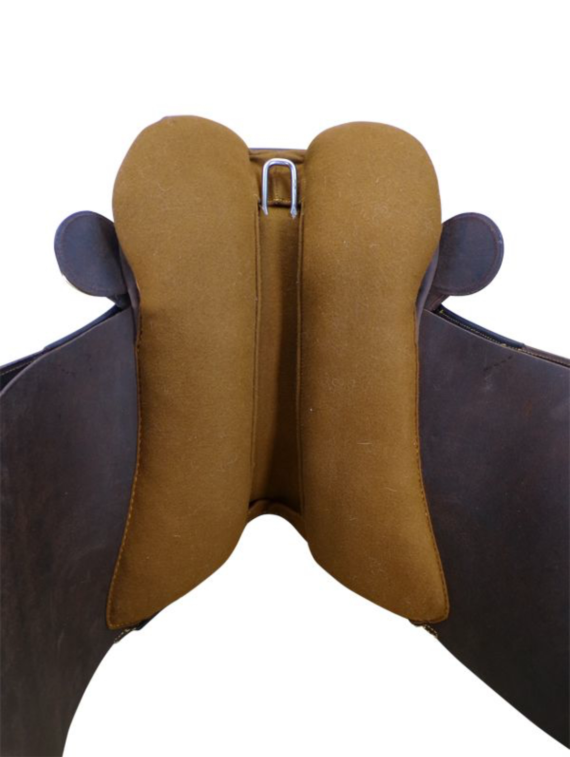 18 Inch Used Bad Dog Ranch Australian Saddle - Image 4