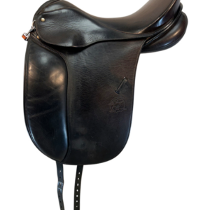 18.5Inch Used Schleese Saddlery Dressage Saddle