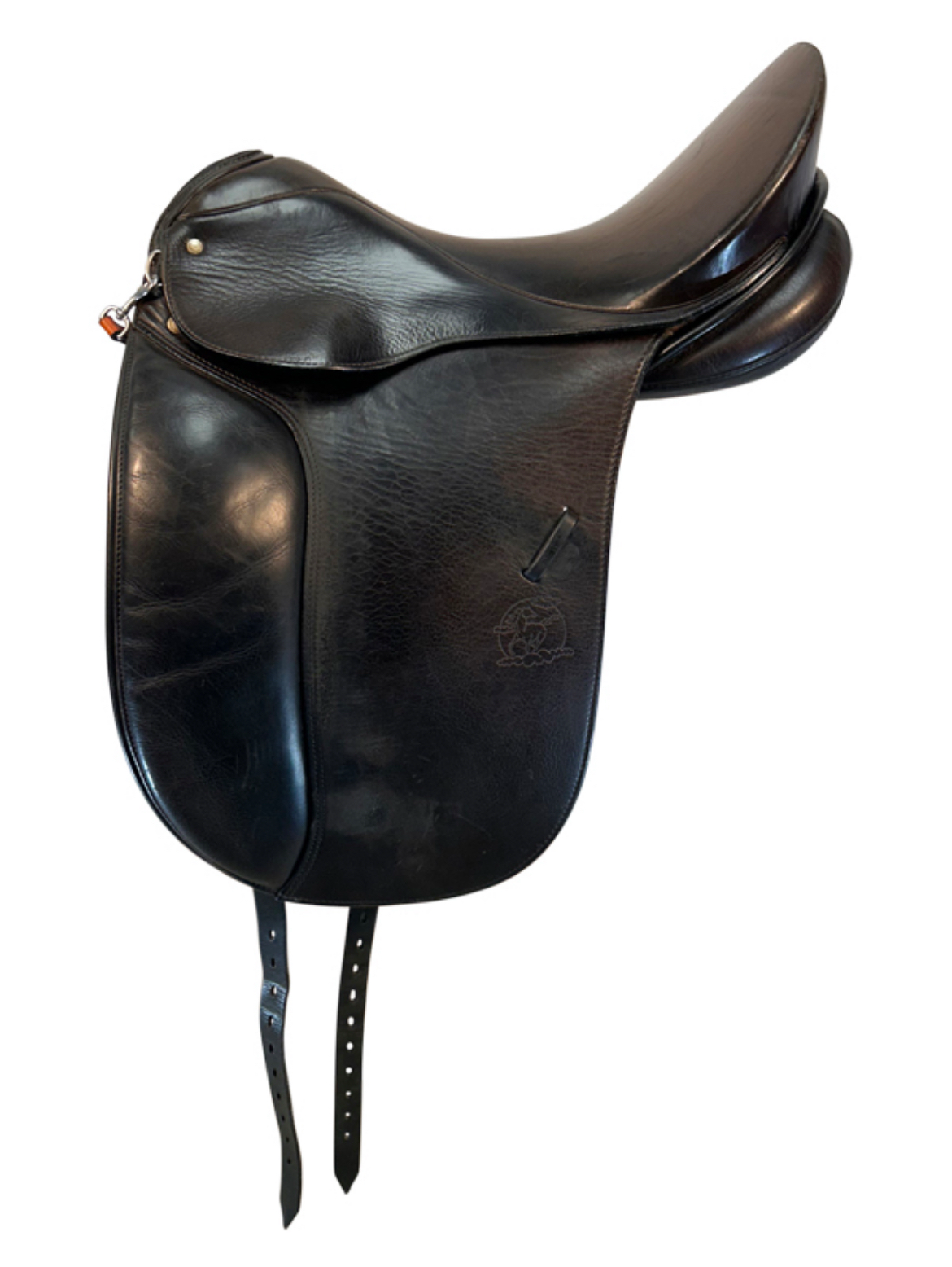 18.5Inch Used Schleese Saddlery Dressage Saddle