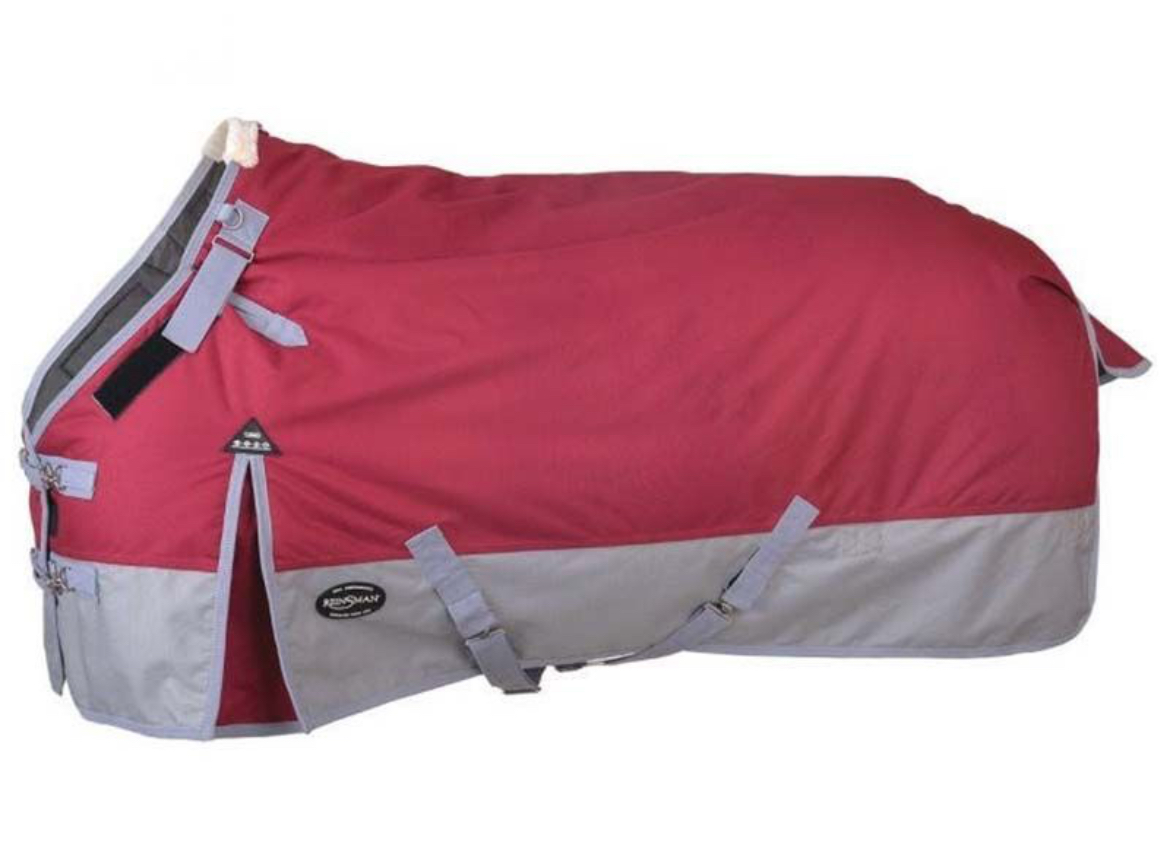 Reinsman 300-gram Fill Premium Winter Blanket H105 - Image 2