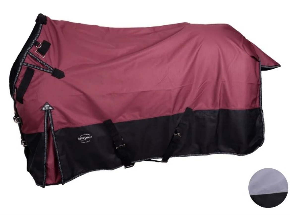 Reinsman 300-gram Fill Premium Winter Blanket H105
