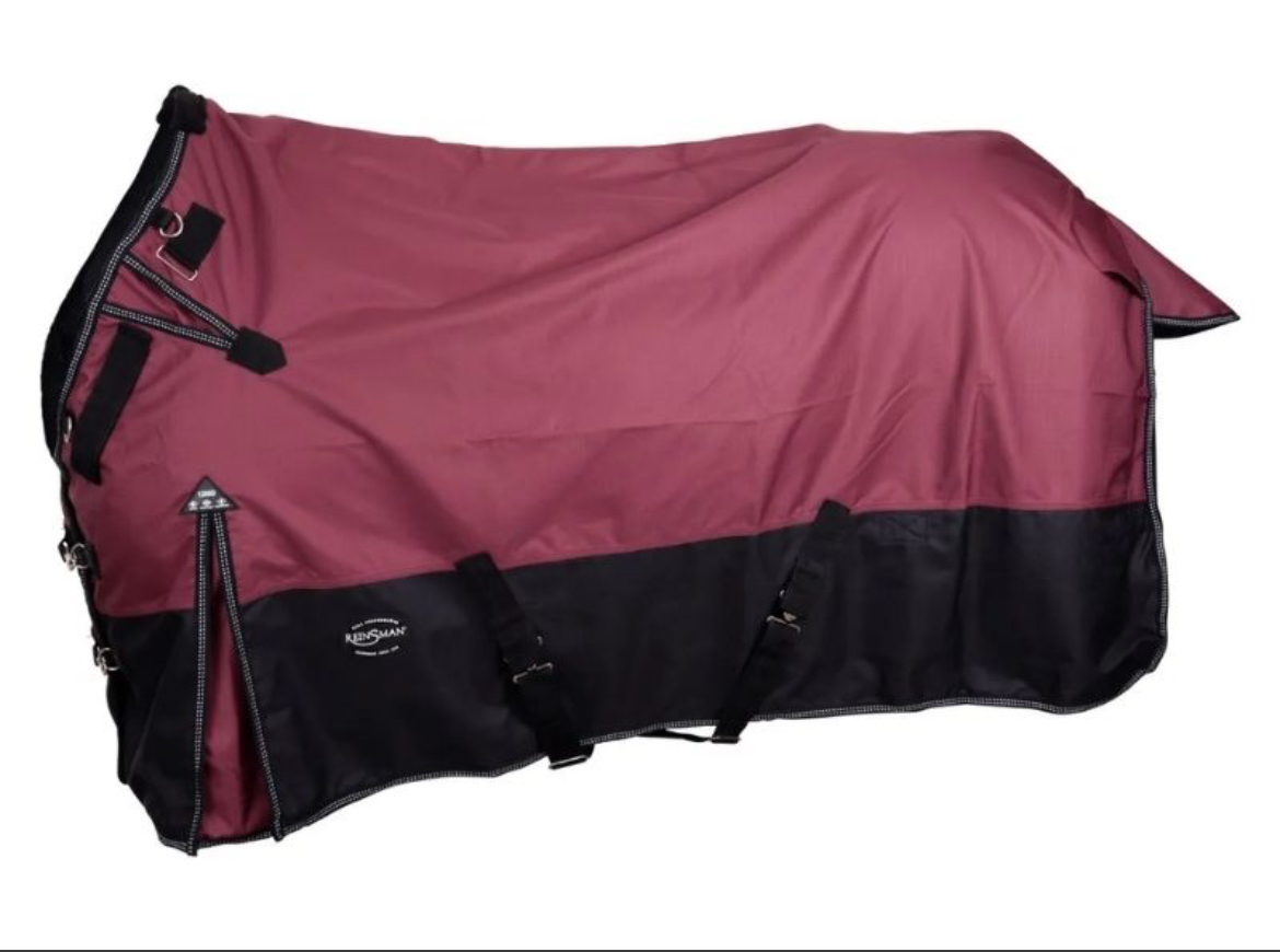 Reinsman 300-gram Fill Premium Winter Blanket H105 - Image 3