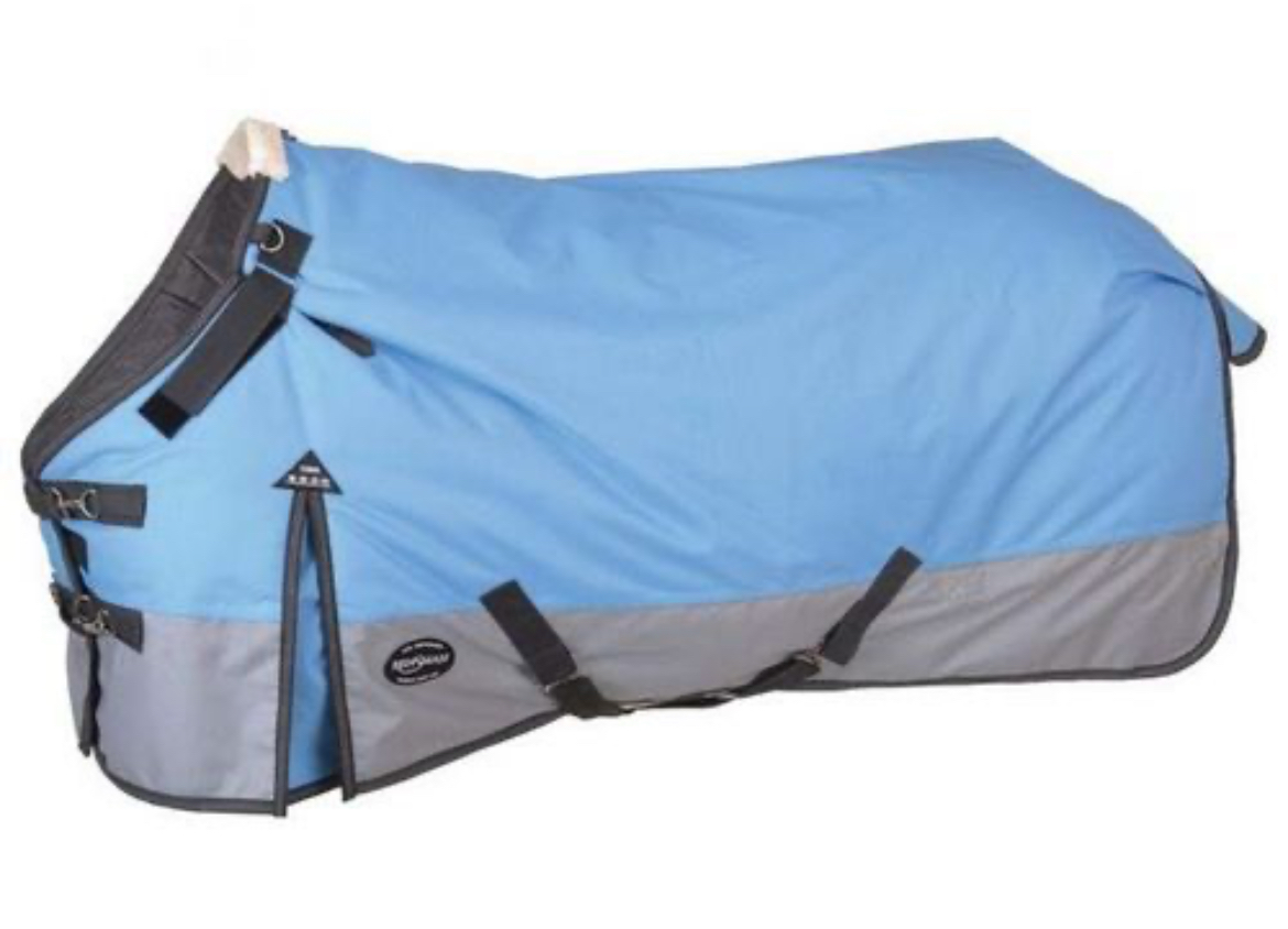 Reinsman 300-gram Fill Premium Winter Blanket H105 - Image 4