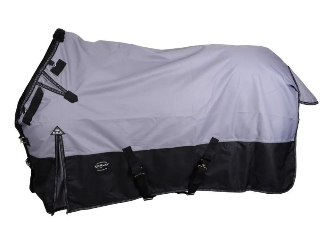 Reinsman 300-gram Fill Premium Winter Blanket H105 - Image 5