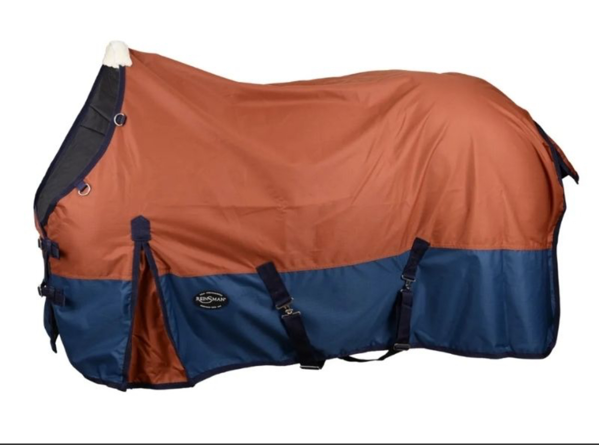 Reinsman Classic Rain Sheet H100 - Image 2