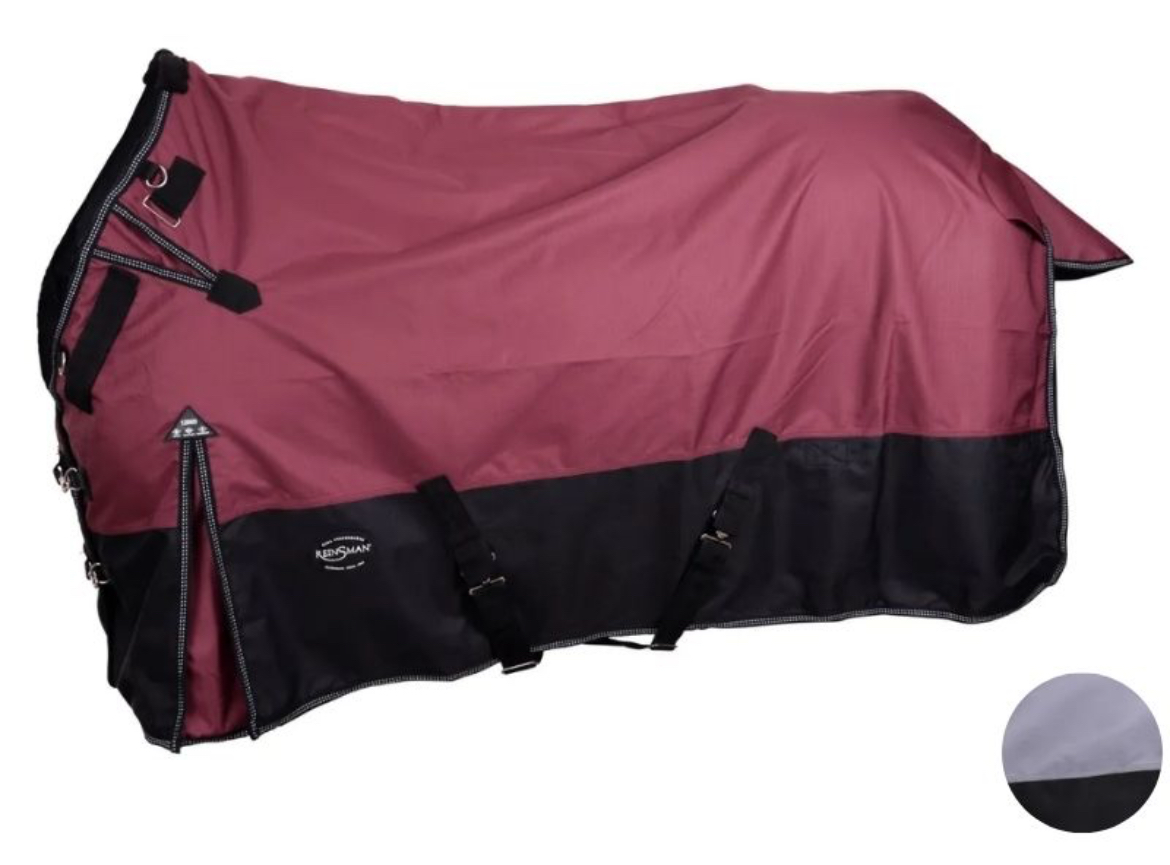 Reinsman Premium Rain Sheet H103