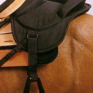 Ride Behind Child Tandem Saddle rejt72-9950