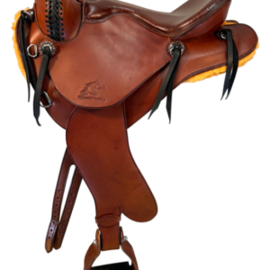 15.5Inch Used Synergist Endurance Saddle 3230