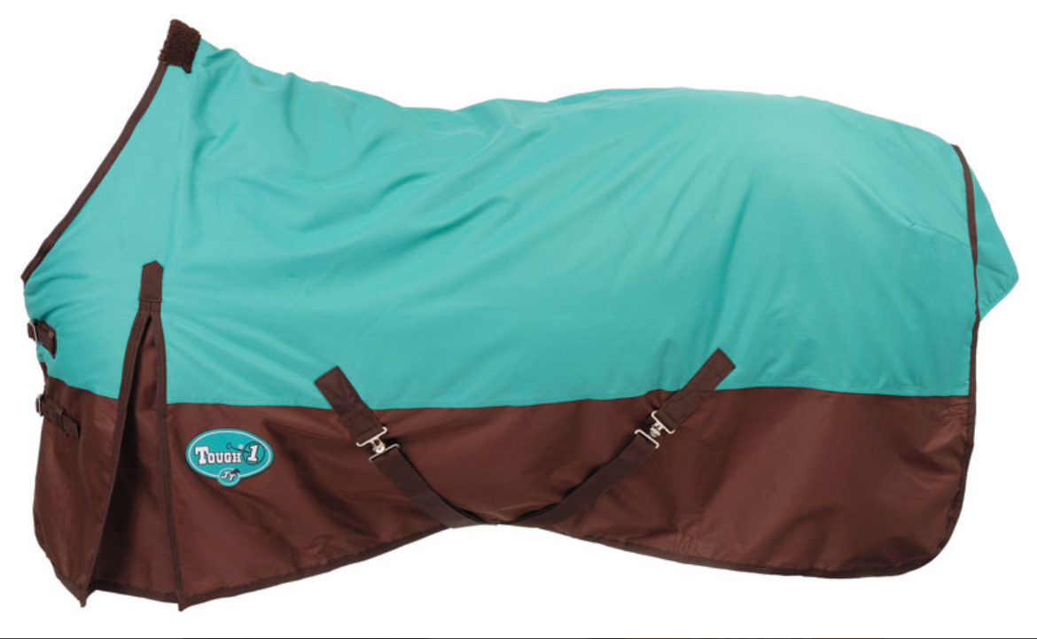 Tough-1 600 Denier Water Repellent Horse Sheet 34-1625 - Image 3