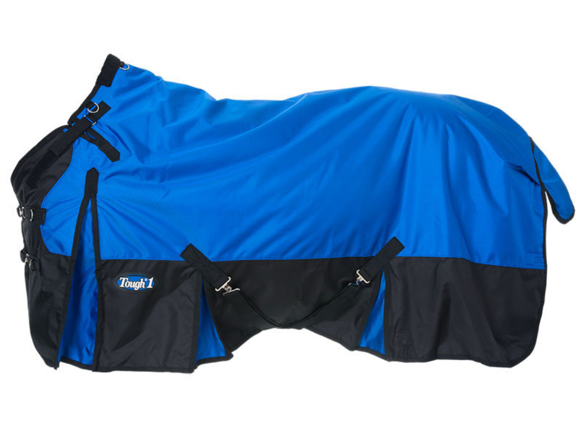 Tough-1 Extreme 1680D Waterproof Poly Turnout Blanket 32-316025S - Image 2