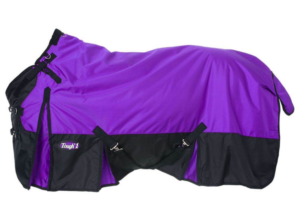 Tough-1 Extreme 1680D Waterproof Poly Turnout Blanket 32-316025S - Image 3