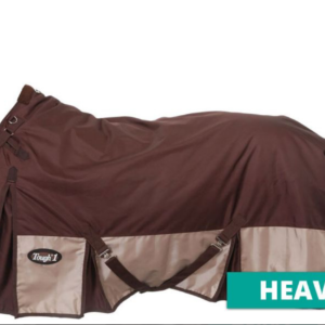 Tough-1 Extreme 1680D Waterproof Poly Turnout Blanket 32-316025S