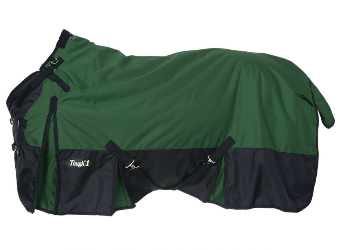 Tough-1 Extreme 1680D Waterproof Poly Turnout Blanket 32-316025S - Image 4