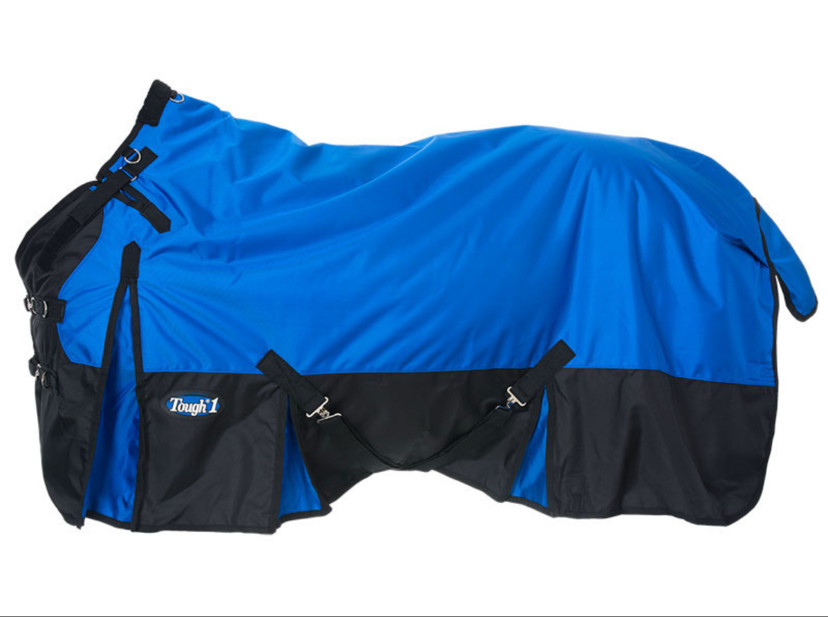 Tough-1 Super Tough 1680D Waterproof Poly Turnout Sheet 34-3160S - Image 3