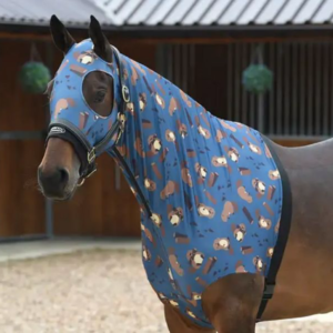 WeatherBeeta Printed Stretch Hood With Zip 1016346000 ZDS